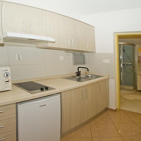 Apartments Tomato 1 Novigrad  Ngoại thất bức ảnh