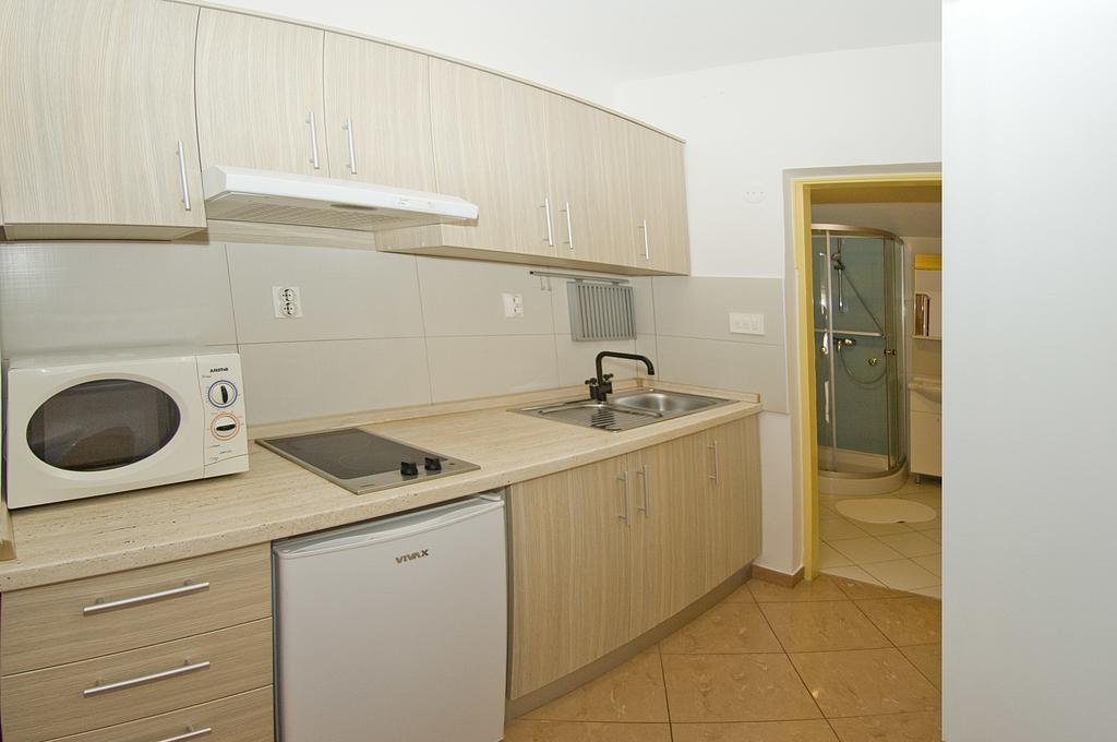 Apartments Tomato 1 Novigrad  Ngoại thất bức ảnh