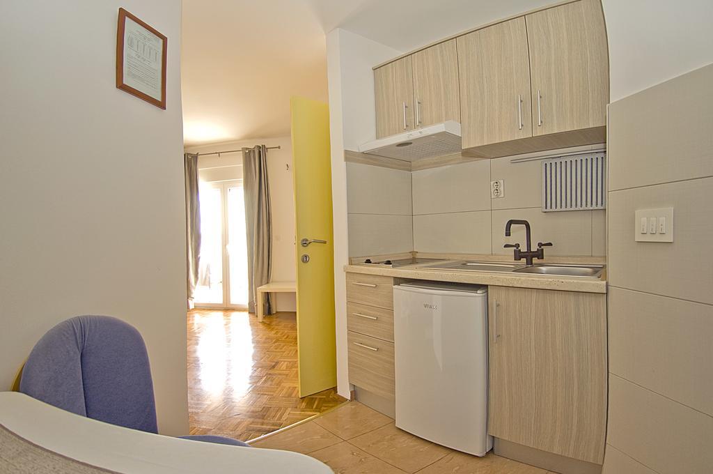 Apartments Tomato 1 Novigrad  Ngoại thất bức ảnh