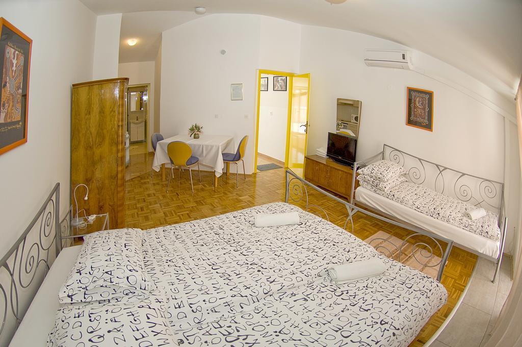 Apartments Tomato 1 Novigrad  Ngoại thất bức ảnh